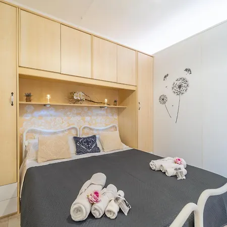 Brorent Fima Jazz A 100 Passi Dallaeroporto Όλμπια