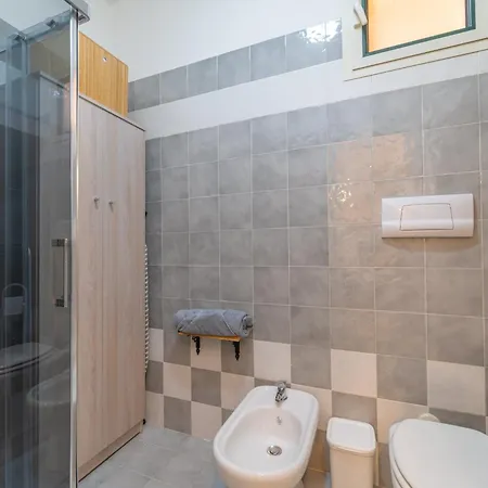 Appartamento Brorent Fima Jazz A 100 Passi Dallaeroporto Olbia