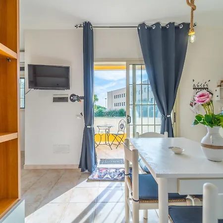 Appartamento Brorent Fima Jazz A 100 Passi Dallaeroporto *