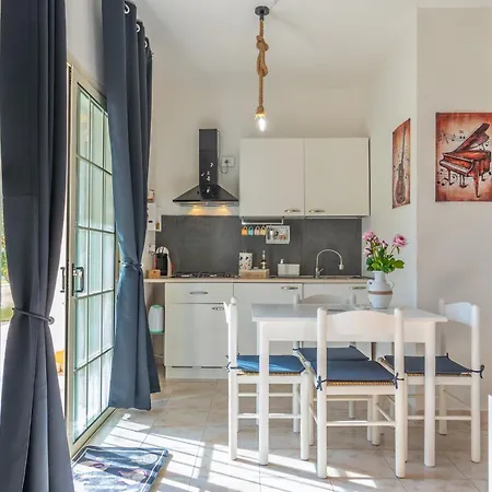 Apartament Brorent Fima Jazz A 100 Passi Dallaeroporto Olbia